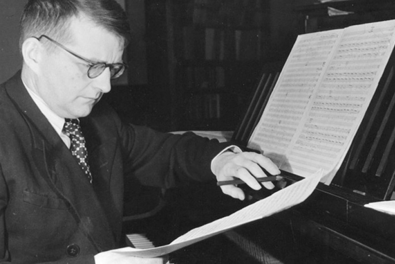 110-и летия Д.Д. Шостаковича, симфонический оркестр Кабардино-Балкарской Государственной филармонии